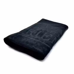 Always Your Friend Microfiber Towel Black 60 X 120