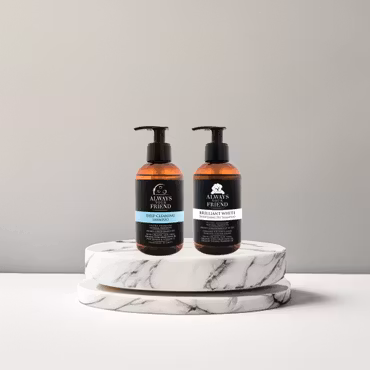 Always Black & White Coat Kit