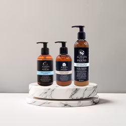 Always Double Coat Kit