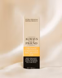 Always Your Friend Organic Calendula Macerated Oil 50 ml