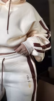 Bless Fortuna Leo Cor - Dress med byxa & hoodie