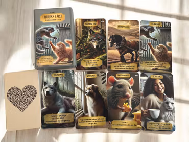 I DJURENS VÄRLD- Djurkommunikation