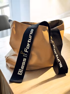 Bless Fortuna® Canvas bag