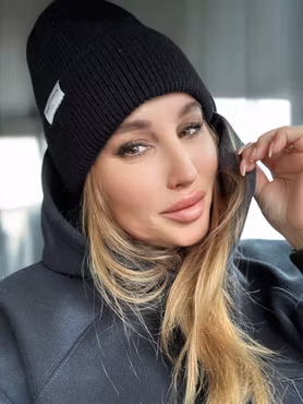 Bless Fortuna® Mössa i cashmere mix