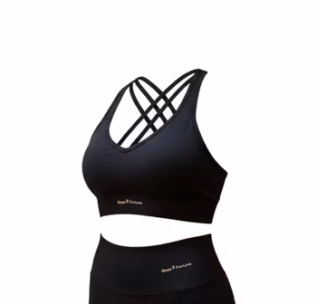 Bless Fortuna®  Bh-Top mörkblå