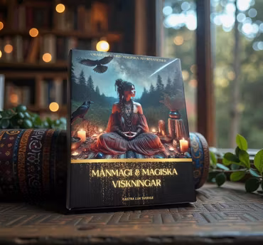 Månmagi & magiska viskningar