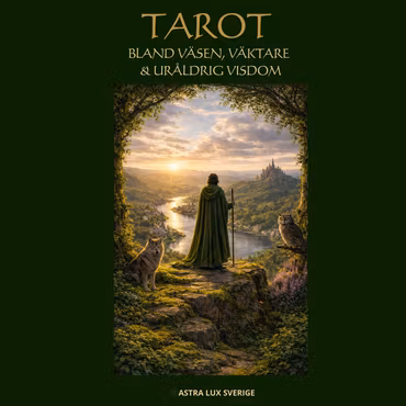 FÖRBESTÄLL VÅR NYA TAROTLEK