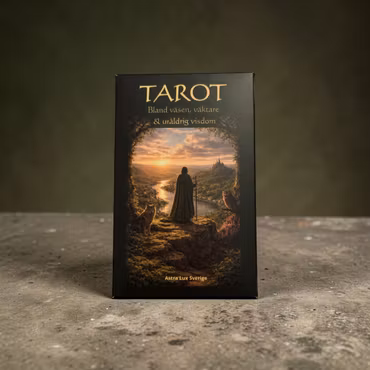 TAROT Bland väsen väktare & uråldrig visdom