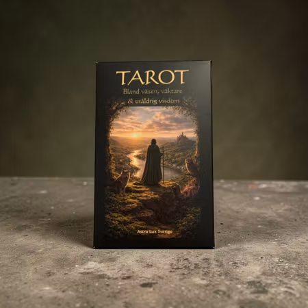 TAROT Bland väsen väktare & uråldrig visdom