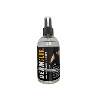 DERMILIT 250ML SPRAY. Hudspray för häst, stödjer hudens naturliga läkningsprocess