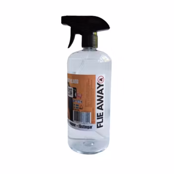 FLIE AWAY 1000ML flug och insektsspray med doft av eukalyptus