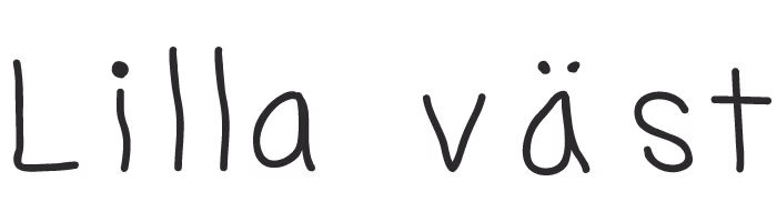 Lilla väst