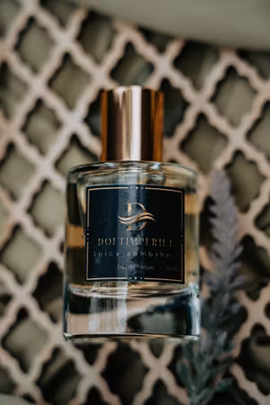 Spicy Bombshell inspirerad av  Viktor Rolf