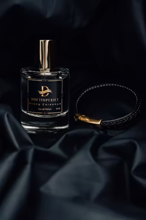 Strong Cardamom inspirerad av  stronger with you armani