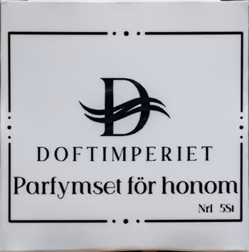 Parfymset för honom