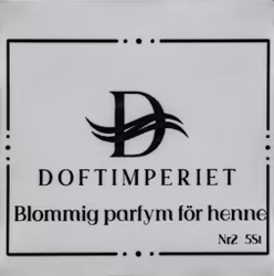 Blomming parfym för henne NR3