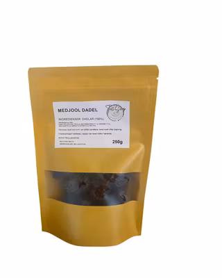MEDJOOL DADEL