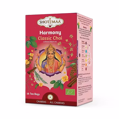 Shoti Maa "Harmony" ekologiskt chai-te