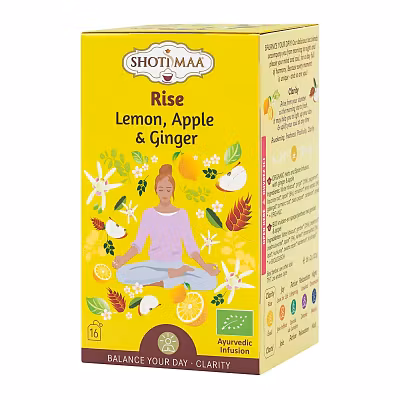 Shoti Maa "Rise" ekologiskt örtte