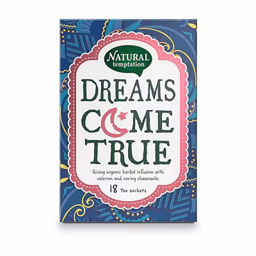 Natural Temptation "Dreams Come True" ekologiskt örtte