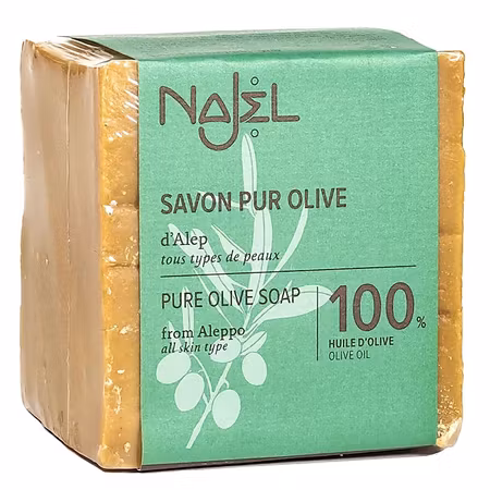 Najel Aleppotvål  "100% Ren Olivolja"