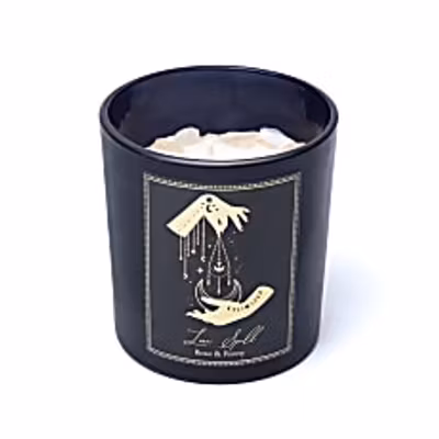 Manifestationsljus – "Love Spell" (i glas)