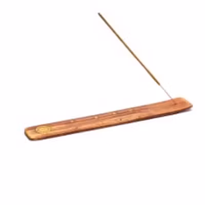 Rökelsehållare Sol – Trä