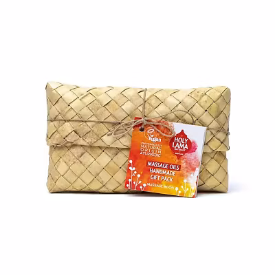 Holy Lama Massage Boon – Presentset