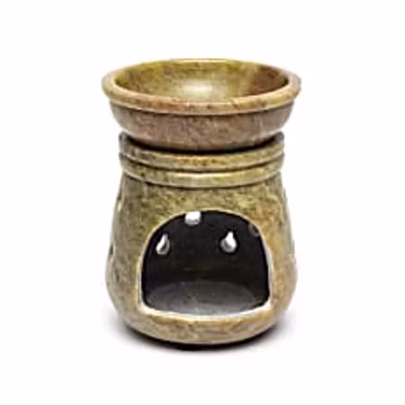 Aromalampa i Täljsten – Droppmotiv