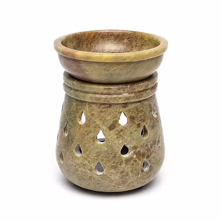 Aromalampa i Täljsten – Droppmotiv