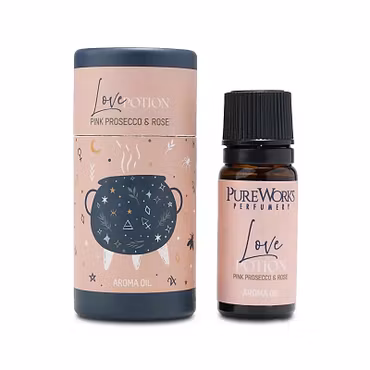 Aromaolja Celestial Magic – Love Potion (Pink Prosecco & Ros)