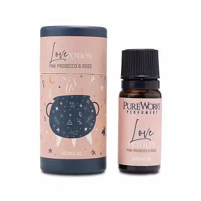 Aromaolja Celestial Magic – Love Potion (Pink Prosecco & Ros)