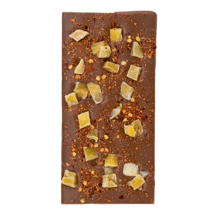 Handgjord Chokladkaka Mango & Chili