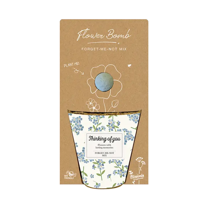 Odlingskit “Thinking of You” – Förgätmigej