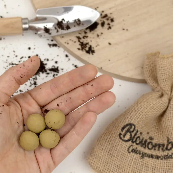 Presentask “Thank You” – Eko Örter för trädgård och kök