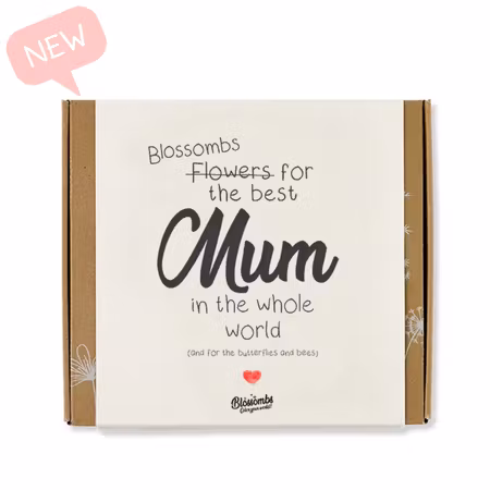 Presentbox “Mamma” – Blomstrande kärlek (EKO)
