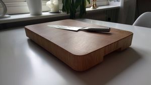 Skärbräda i ändträ - Ek