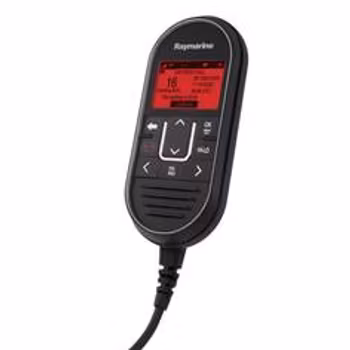 RayMic 60/70 Handhållen till VHF (Ray63/73/90) utan kabel