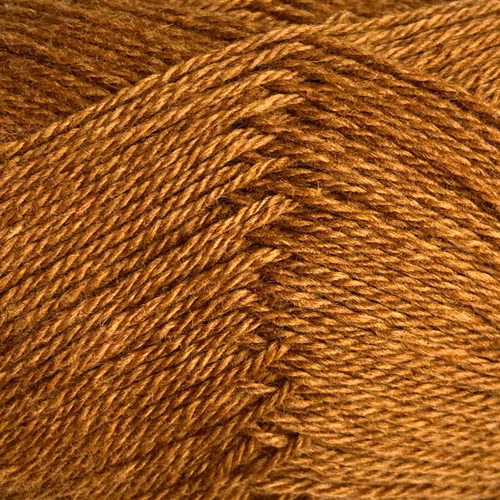 Sommeruld Mørk Sennep