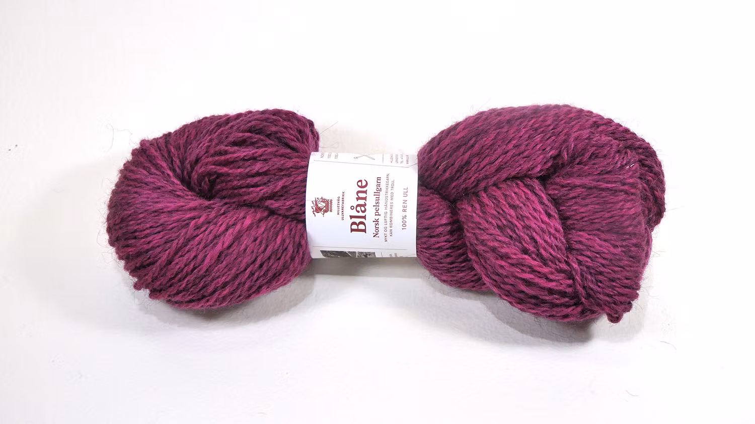 Blåne Mœrk Rosa