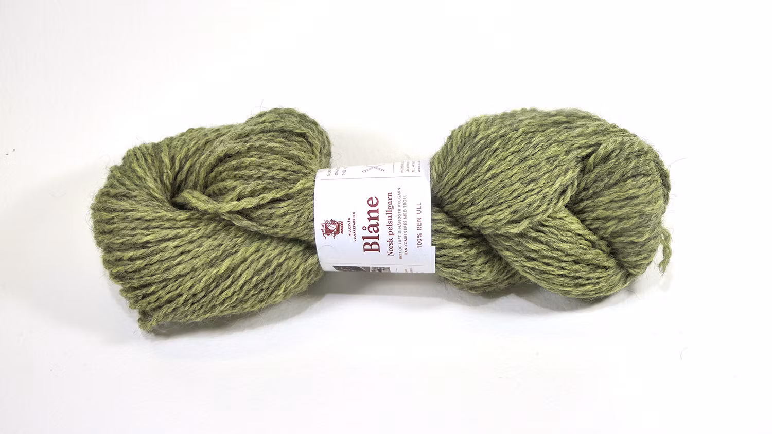 Blåne Stœvet Lys Lime