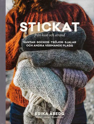 Erika Åberg Stickat från kust och strand