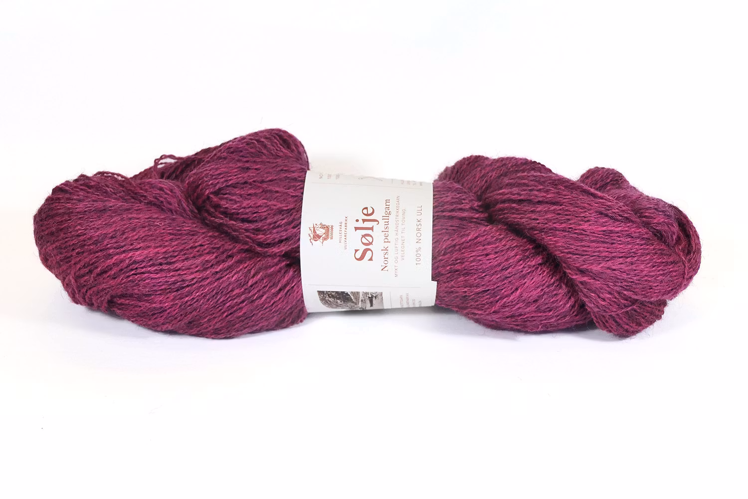 Sölje Mørk Rosa