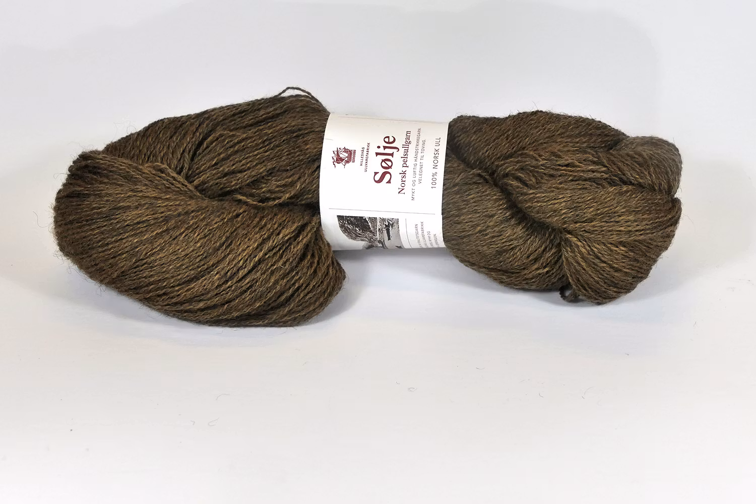 Sölje Lys Brun