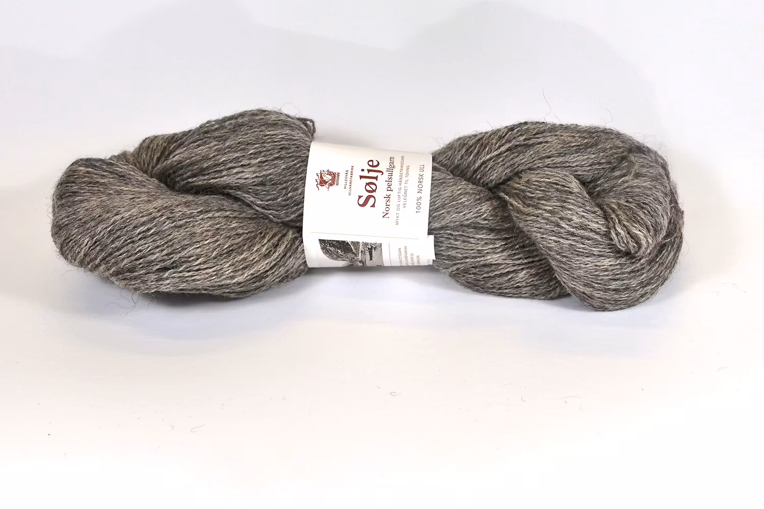 Sölje Lys Rødlig Beige