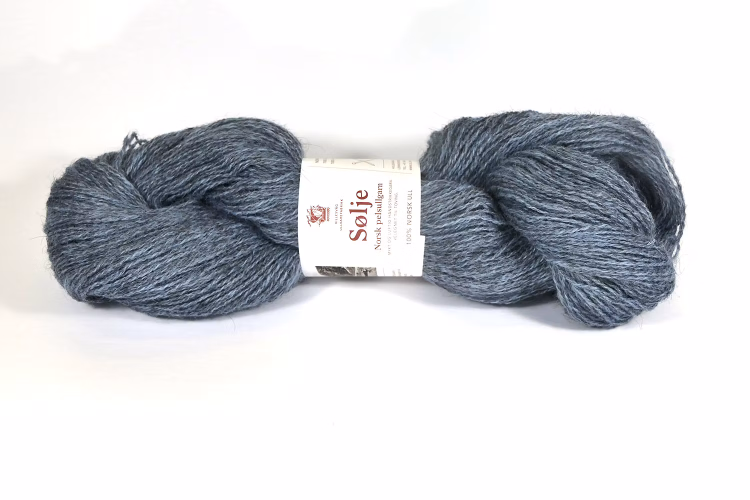 Sölje Lys Dongerblå