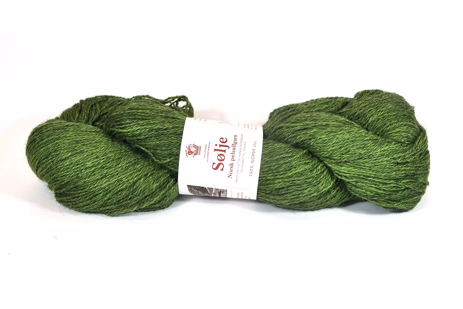 Sölje Gressgrønn