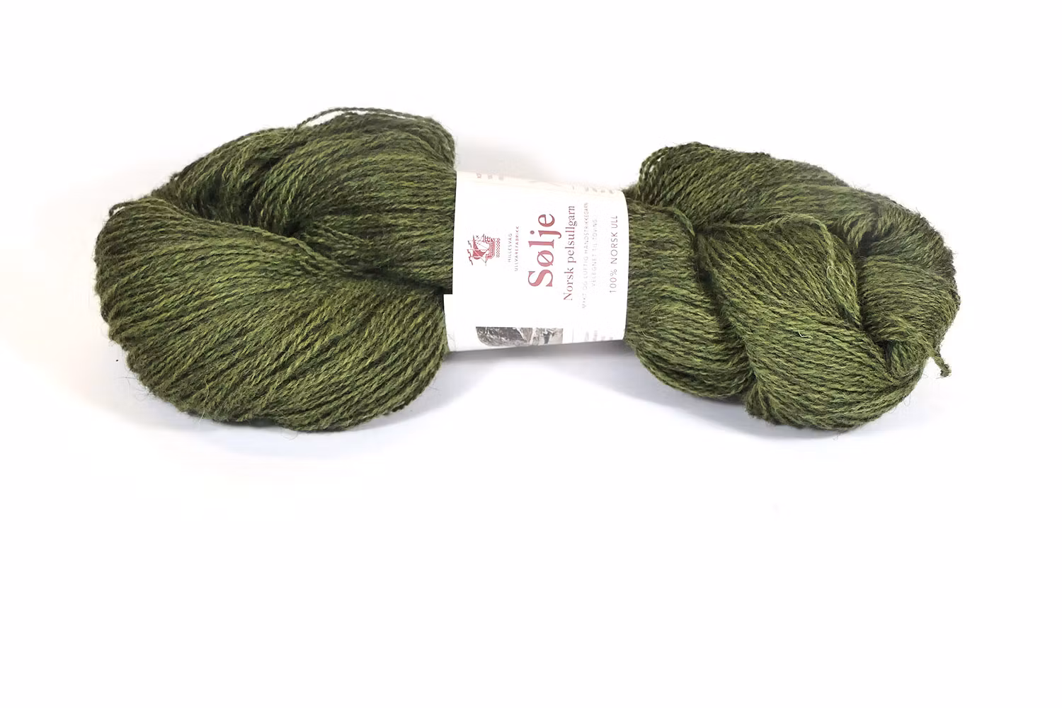 Sölje Olivengrønn