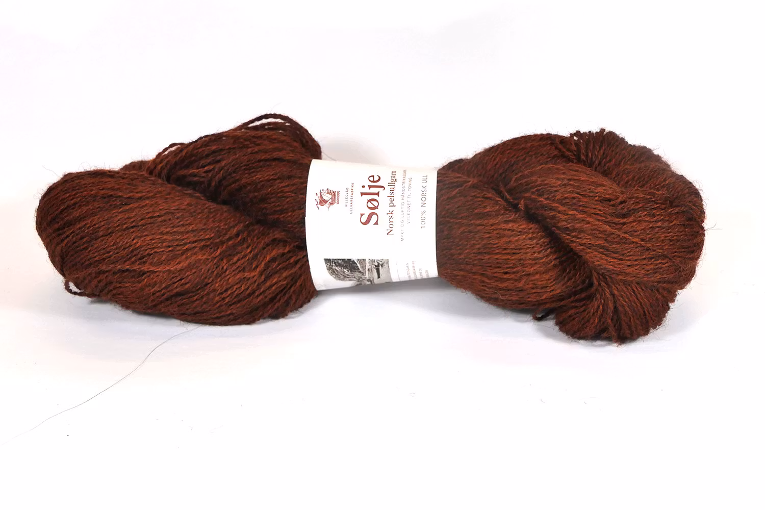 Sölje Rødbrun