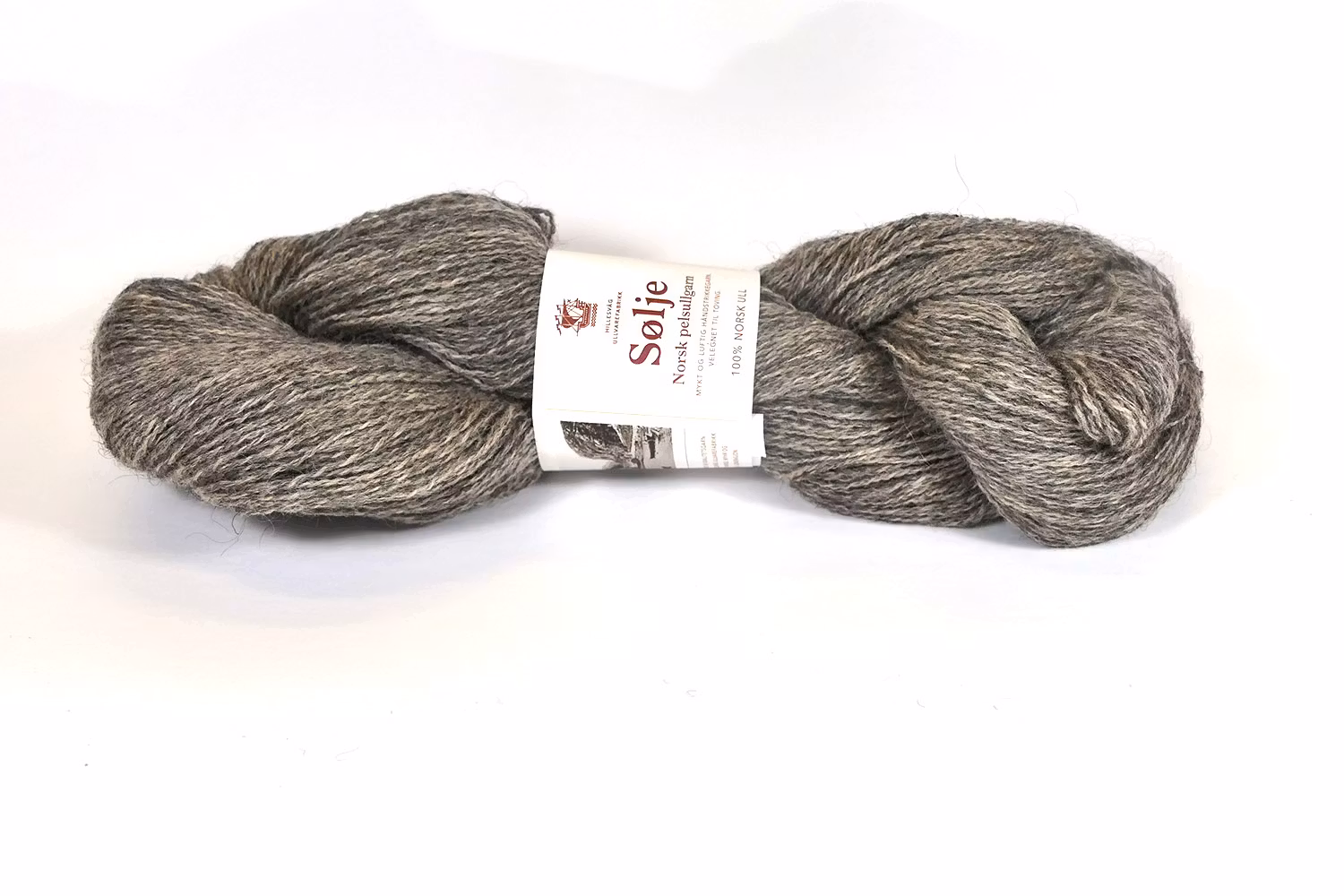 Sölje Lys Rødlig Beige